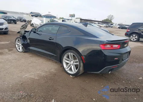2016 Chevrolet Camaro 2Lt из США, поврежденный, VIN 1G1FD1RS6G0154465